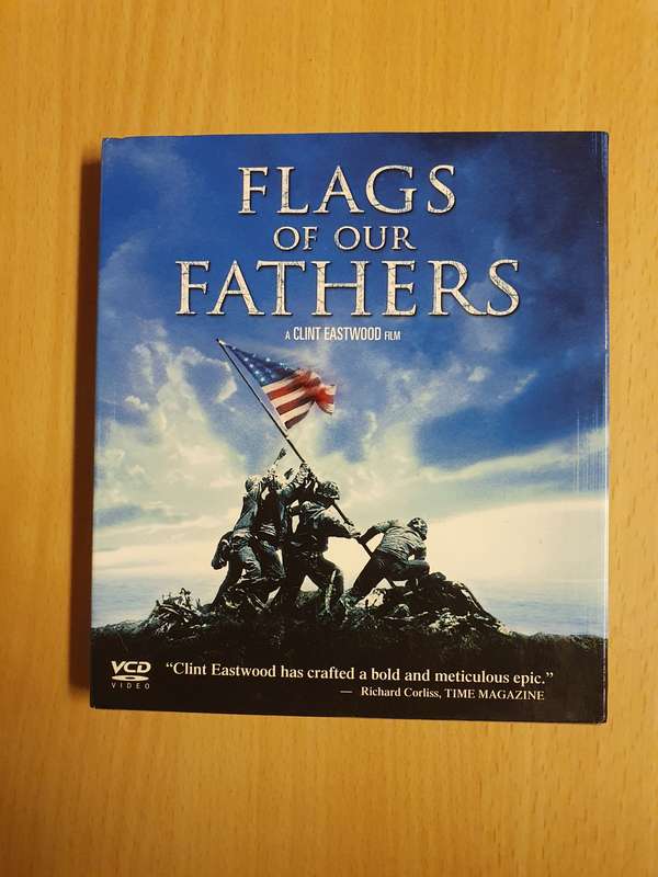 Flags of Our Fathers - Dvd