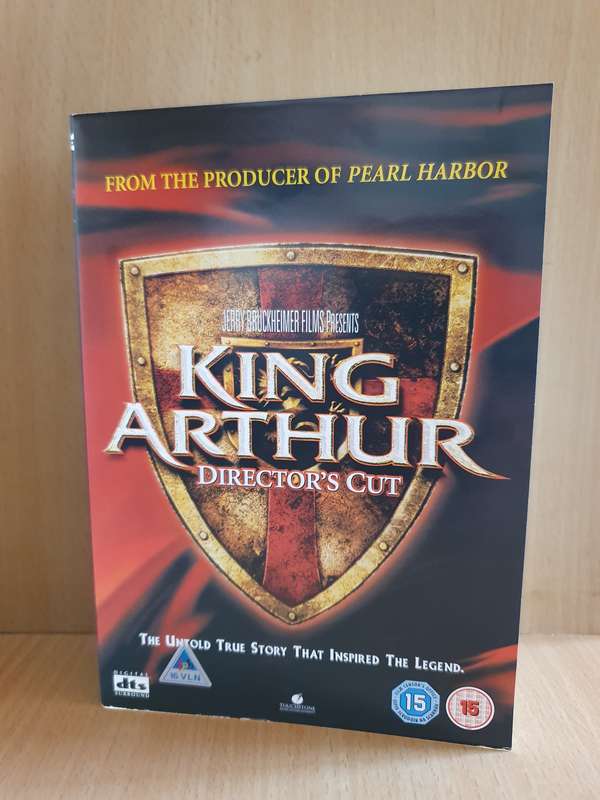 King Arthur - Dvd