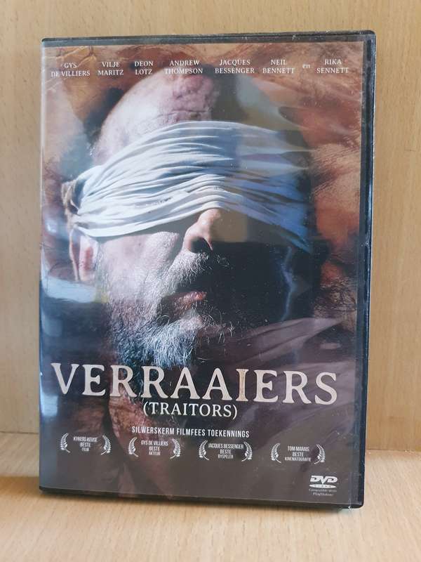 Verraaiers - Dvd (Gys De Villiers, Vilje Maritz, Deon Lotz)