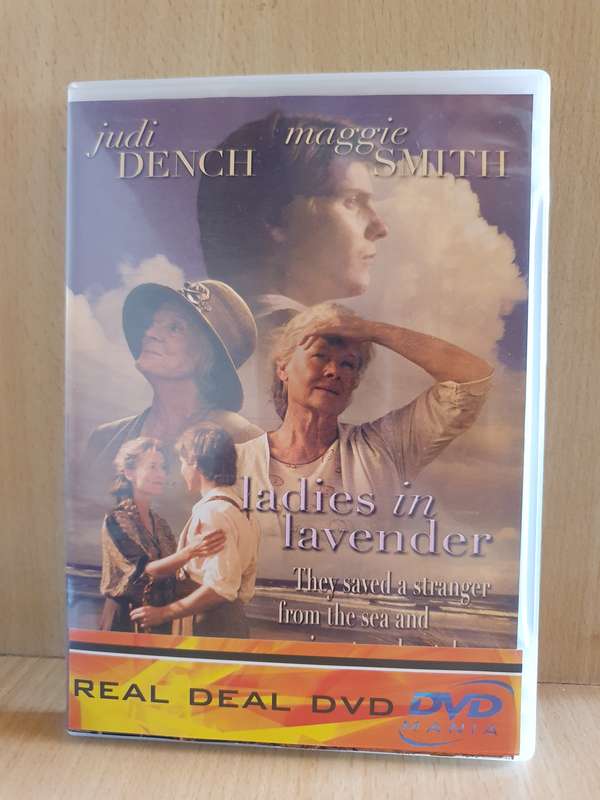 Ladies in Lavender - Dvd (Judi Dench, Maggie Smith)