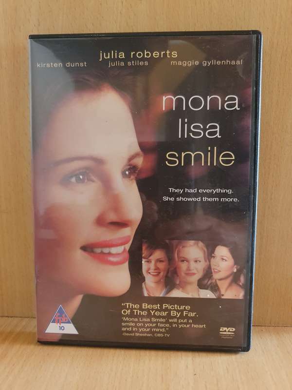 Mona Lisa Smile - Dvd