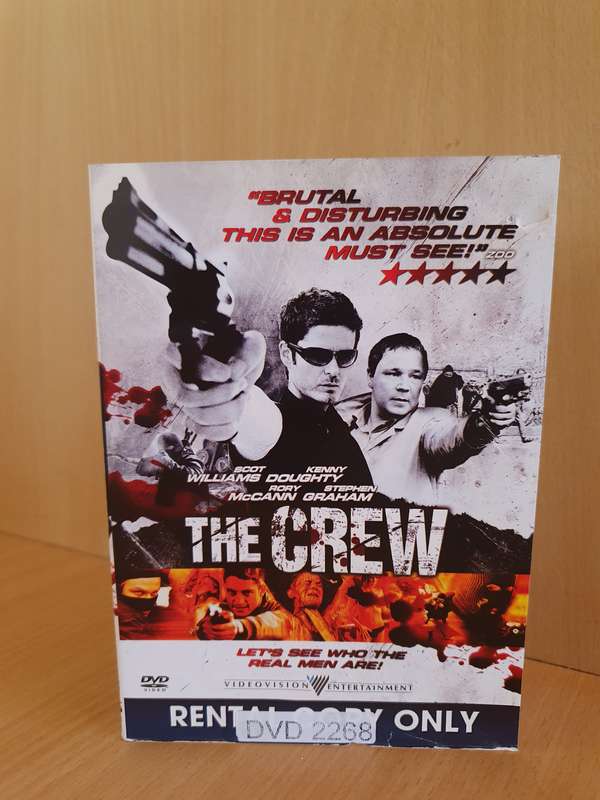 The Crew - Dvd