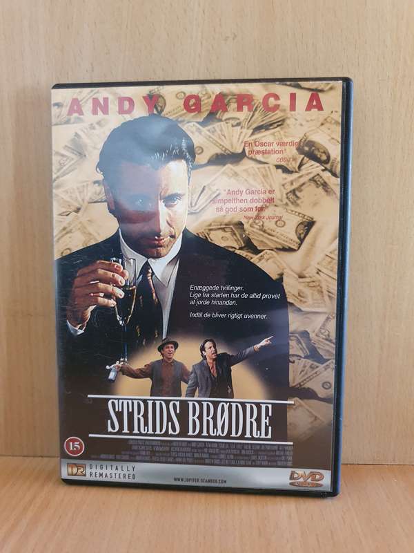 Strids Brodre - Dvd