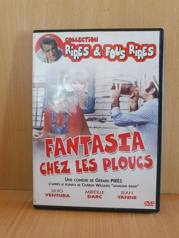 Fantasia Chez Les Ploucs - Dvd
