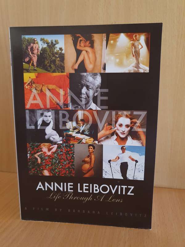 Annie Leibovitz - Life Through a Lens - Dvd