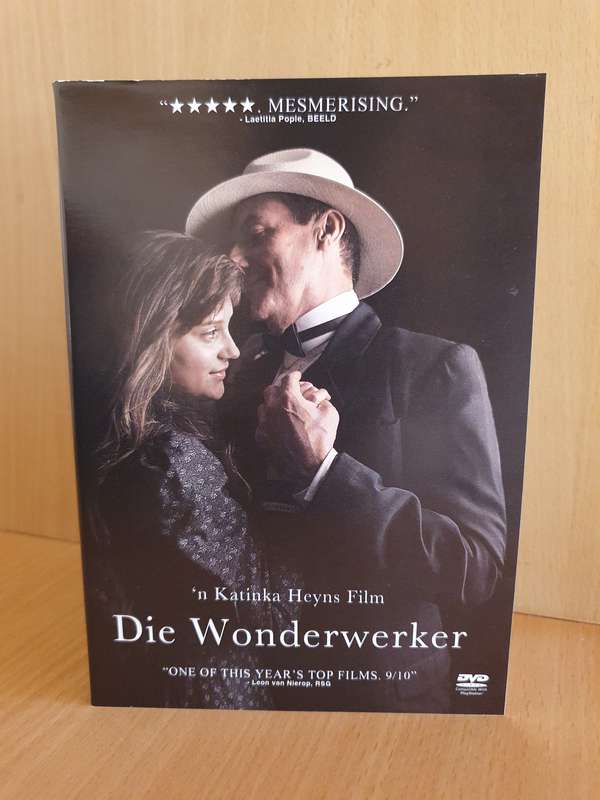 Die Wonderwerker - Dvd (`n Katinka Heyns Film)