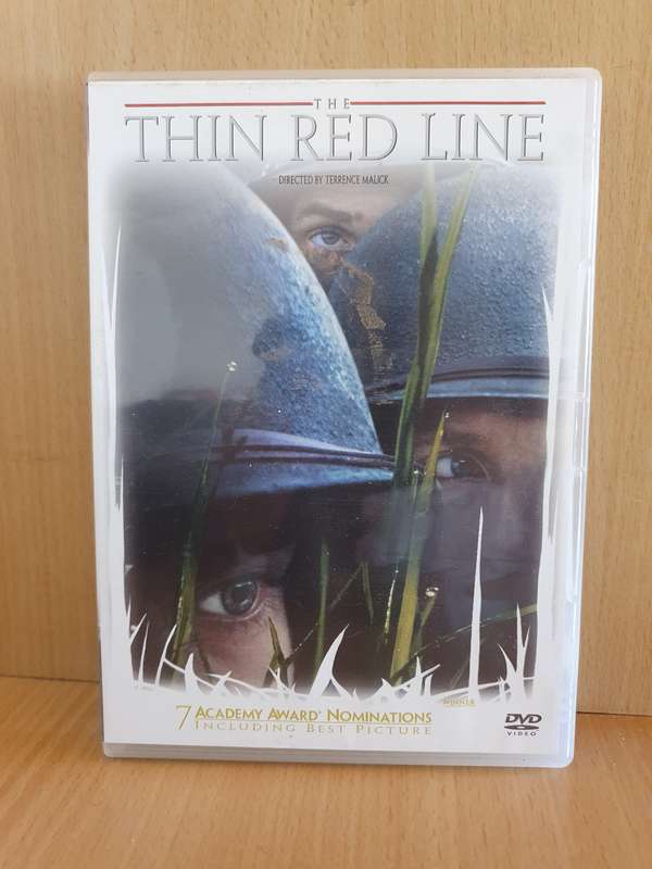 Thin Red Line -Dvd