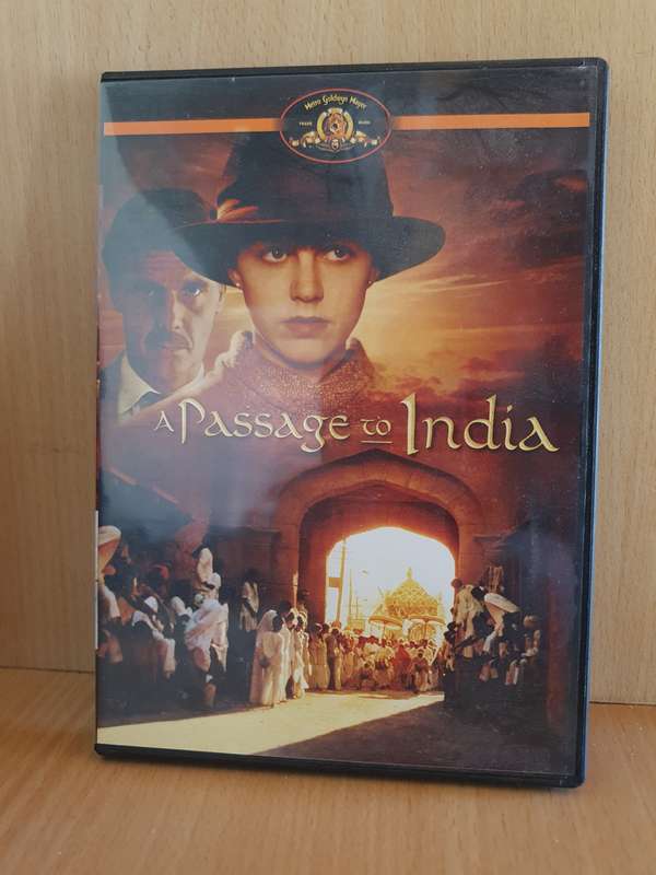 A Passage to India - Dvd