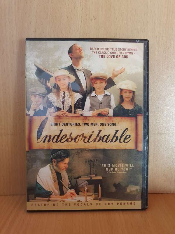 Indescribable - Dvd