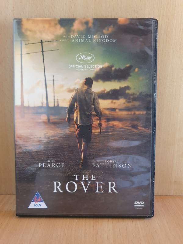 The Rover - Dvd (Guy Pearce)