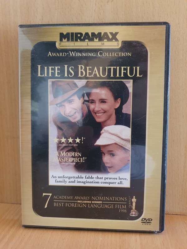Life is Beautiful - Dvd