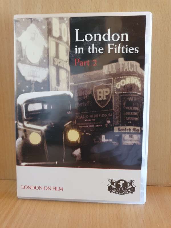 London in the Fifties Part 2 - Dvd