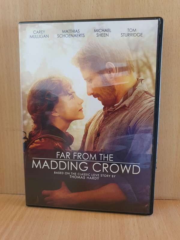 Far From The Madding Crowd - Dvd