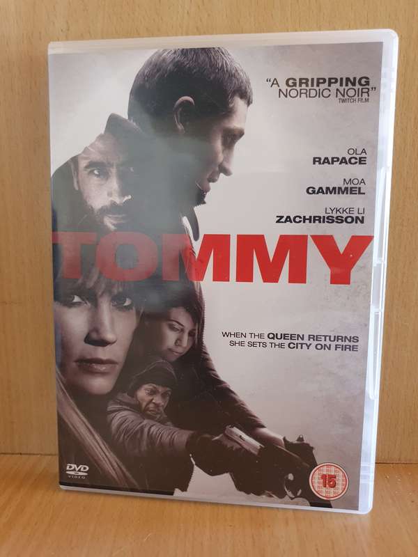 Tommy - Dvd