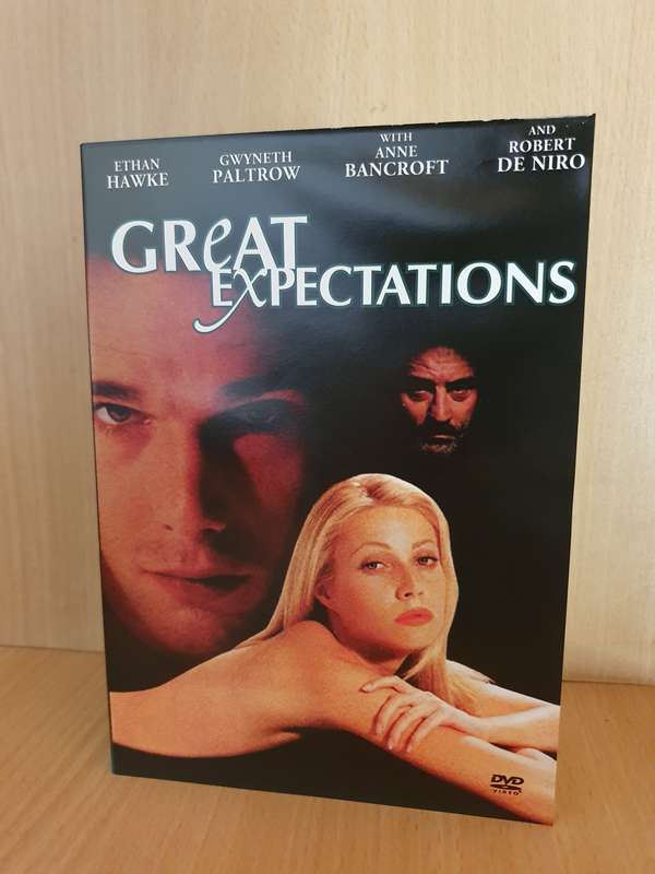 Great Expectations - Dvd  (Gwyneth Paltrow, Ethan Hawke)
