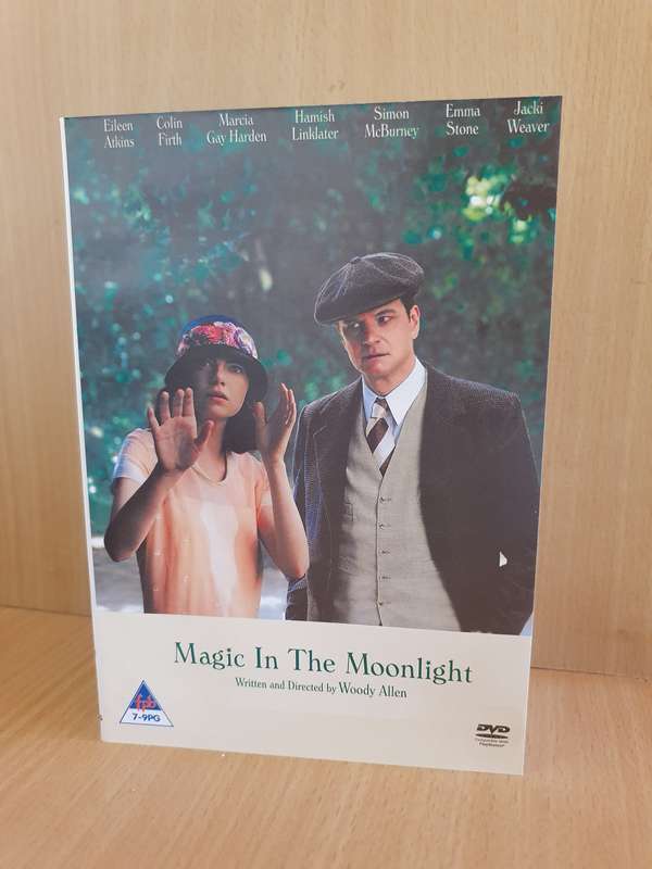 Magic in The Moonlight - Dvd