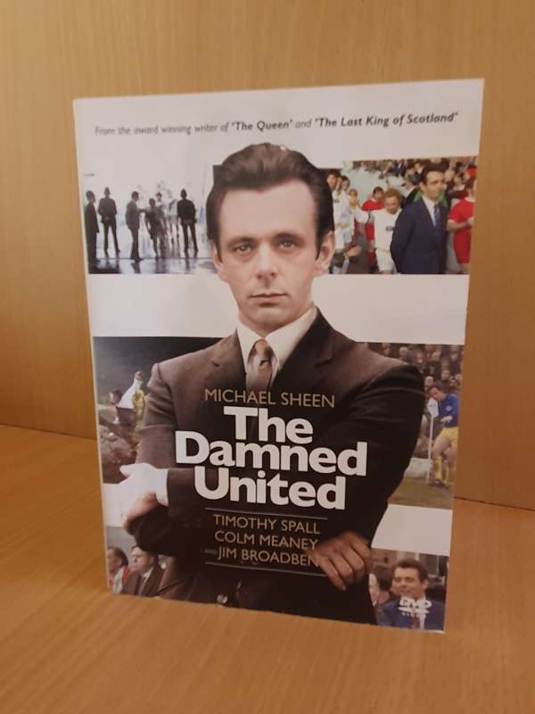 The Damned United - Dvd (Michael Sheen)