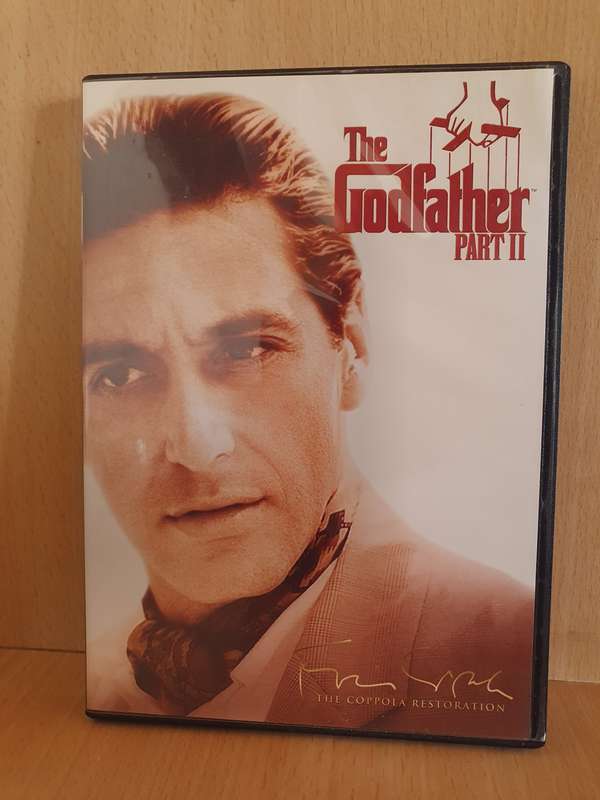 The Godfather II - Dvd