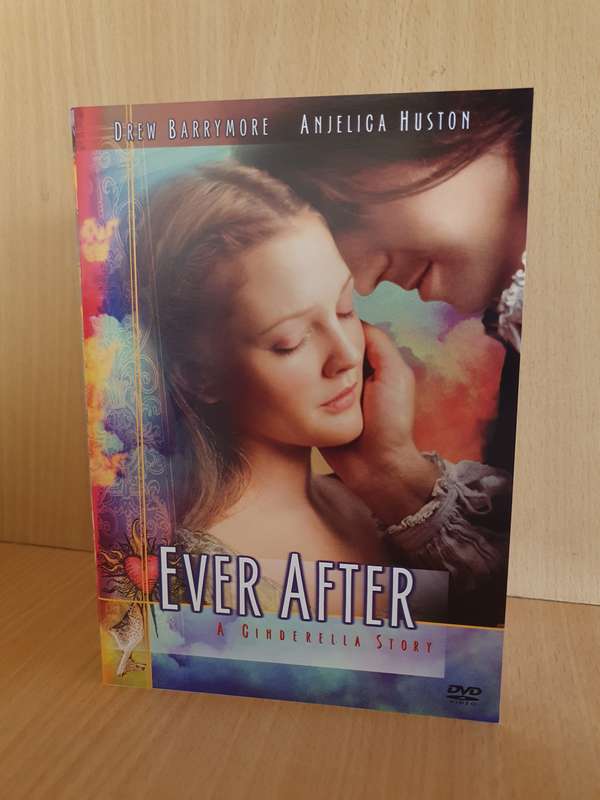 Ever After - Dvd (Drew Barrymore)
