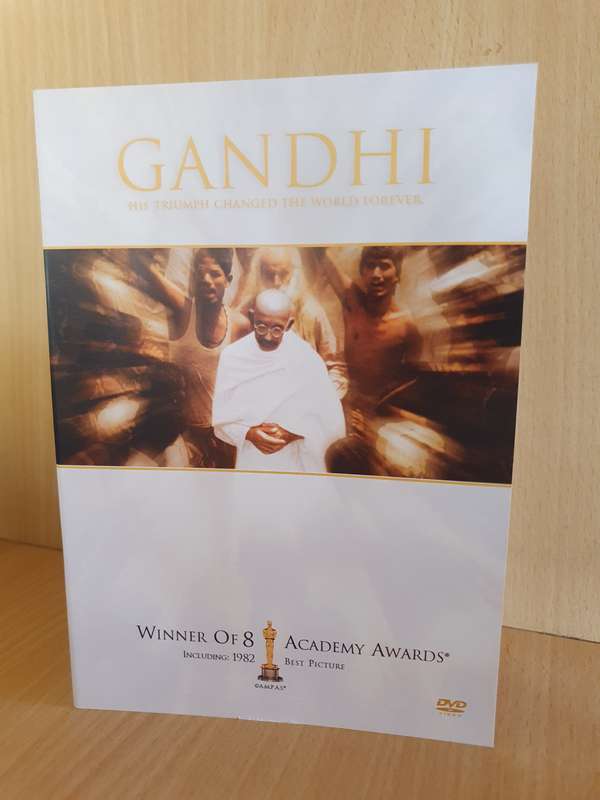 Gandhi - Dvd
