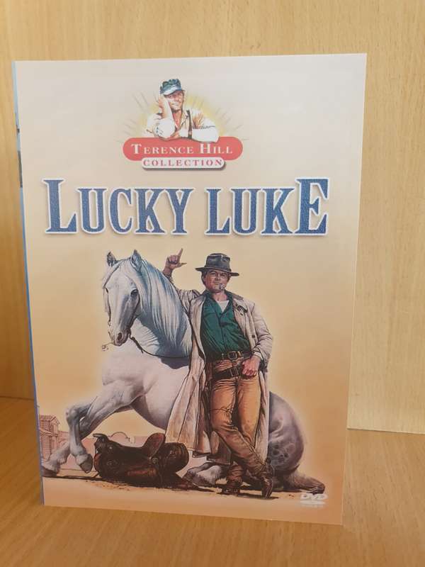 Lucky Luke - Dvd