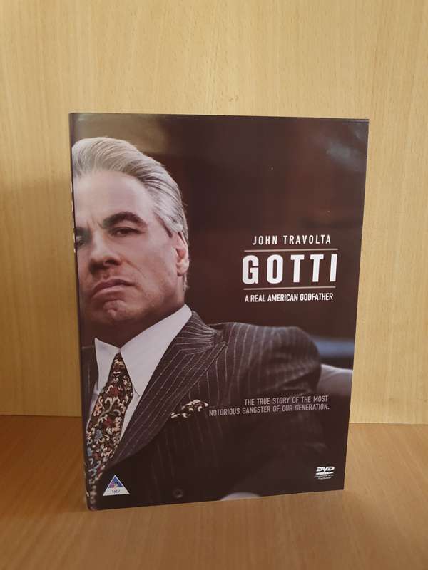 Gotti - Dvd (John Travolta)