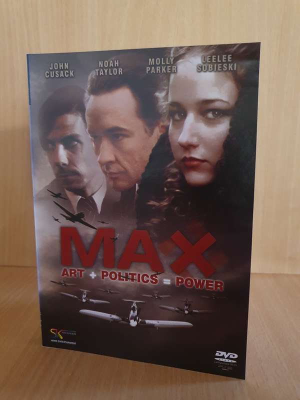 Max - Dvd  (John Cusack, Molly Parker)