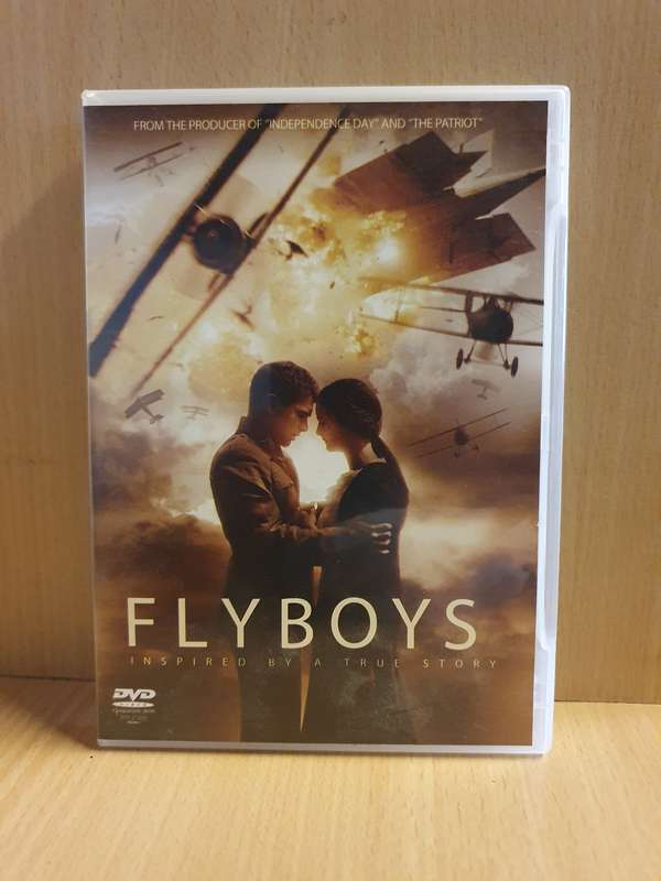 Flyboys - Dvd
