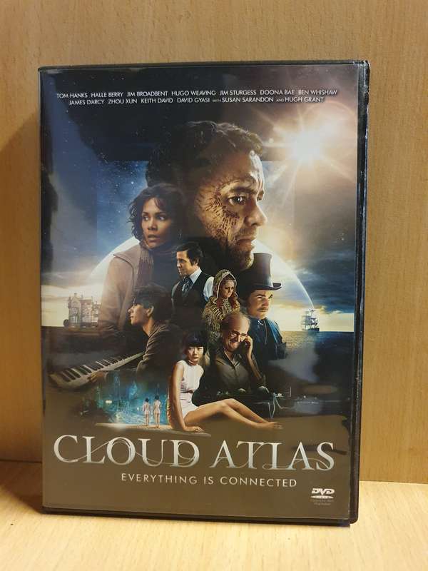 Cloud Atlas - Dvd