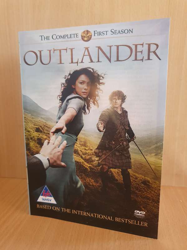 Outlander - Season One - Dvd (6 discs)