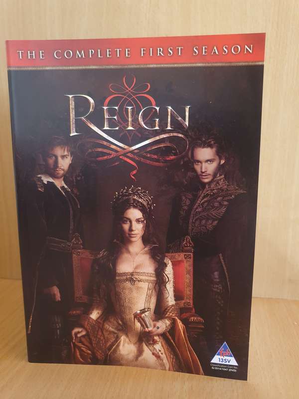 Reign - The Complete First Season - Dvd