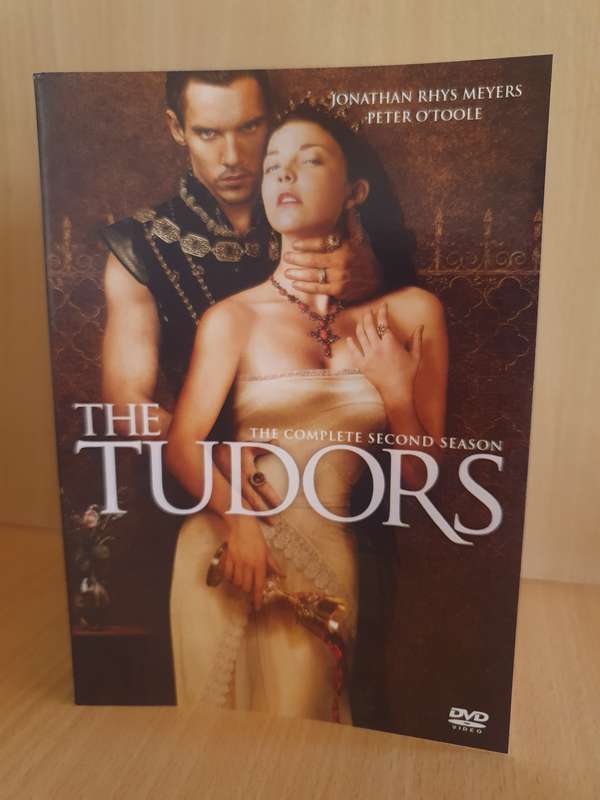The Tudors - The Complete Second Season - Dvd  (3 discs)