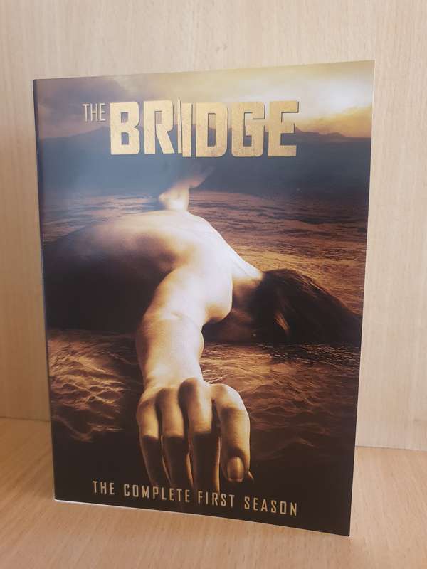 The Bridge - The Complete First Season - Dvd (4 discs)