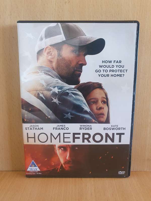 Homefront - Dvd (James Franco, Jason Stratham, Winona Ryder)
