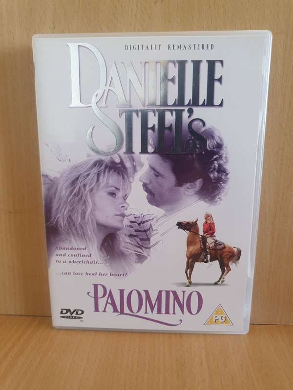 Danielle Steel - Palomino - Dvd