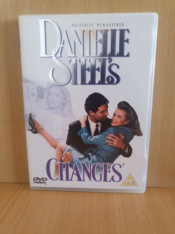 Danielle Steel - Changes - Dvd