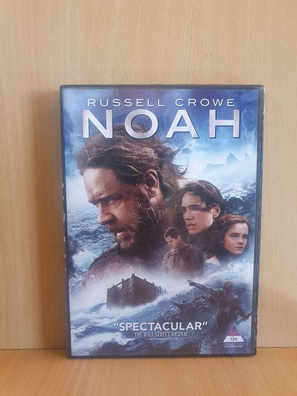 Noah - Dvd (Russell Crowe)