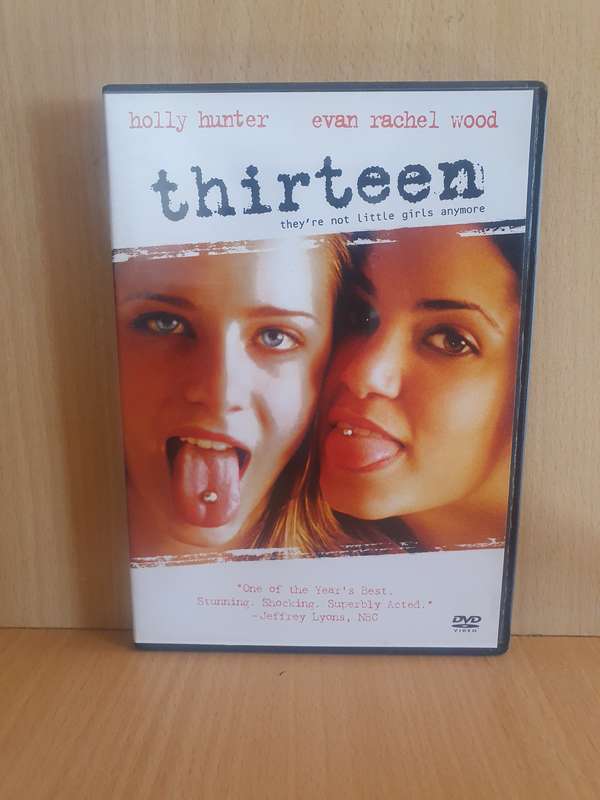 Thirteen - Dvd (Holly Hunter)