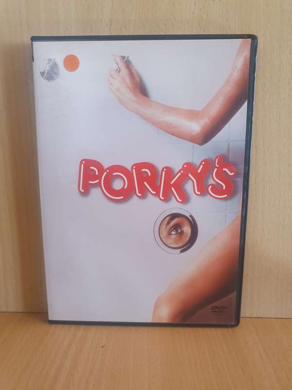 Porky`s - Dvd