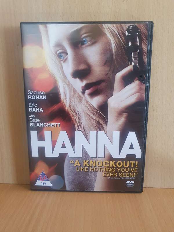 Hannah - Dvd (Cate Blanchett)