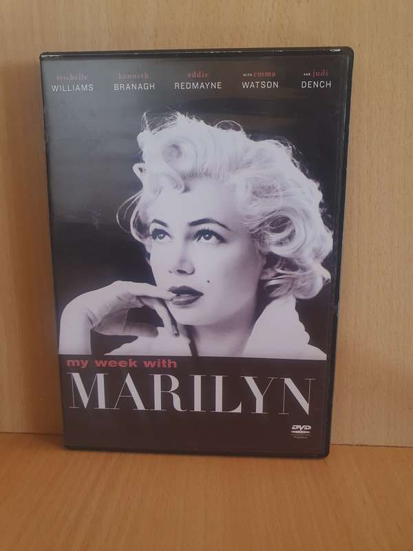 My Week with Marilyn - Dvd