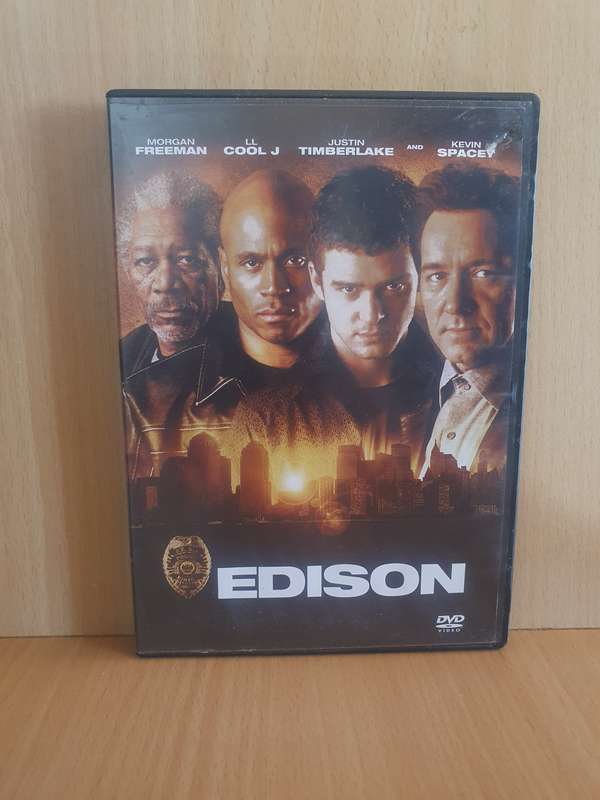 Edison - Dvd
