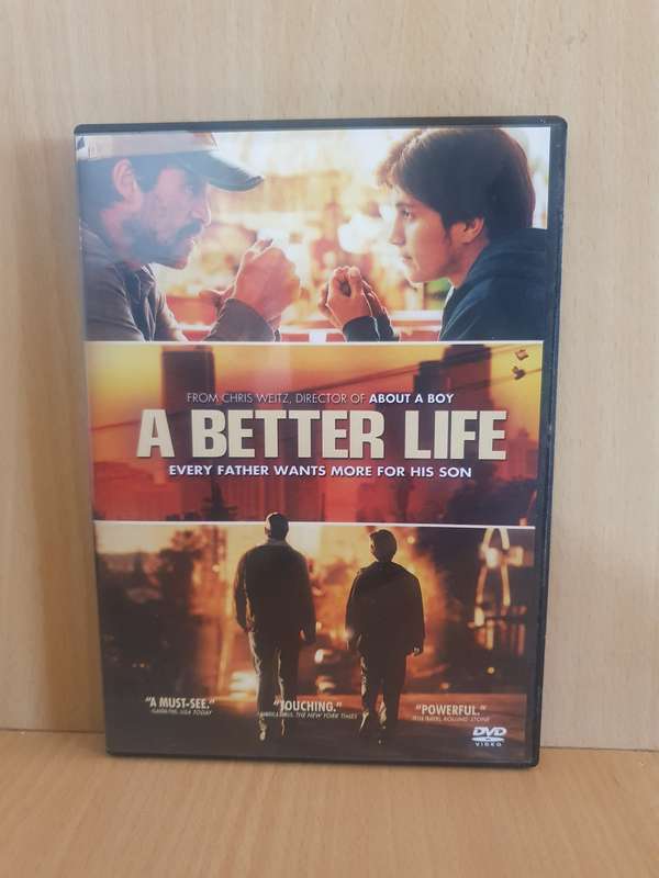 A Better Life - Dvd