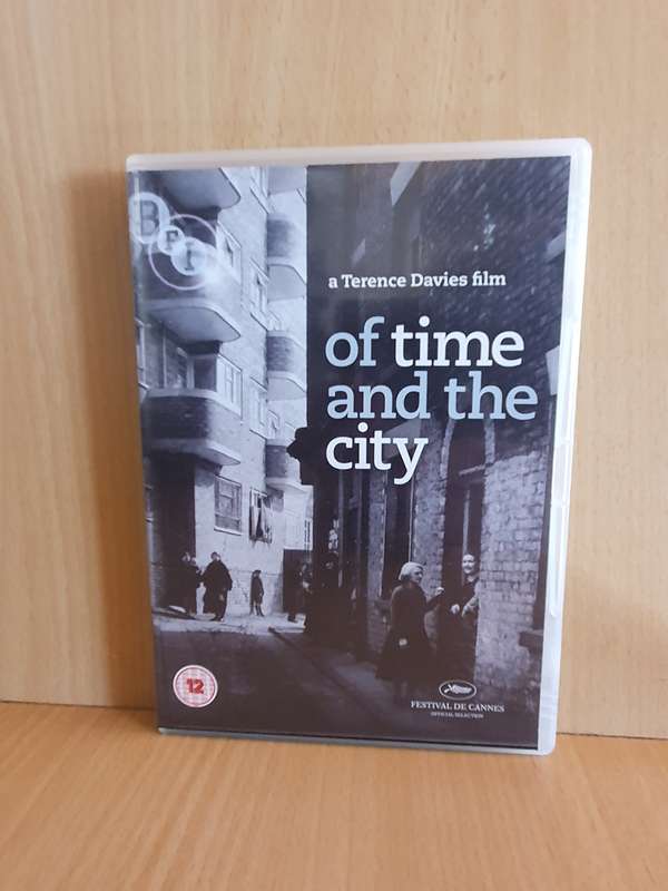 Of Time and The City - Dvd (A Terence Davies Film)