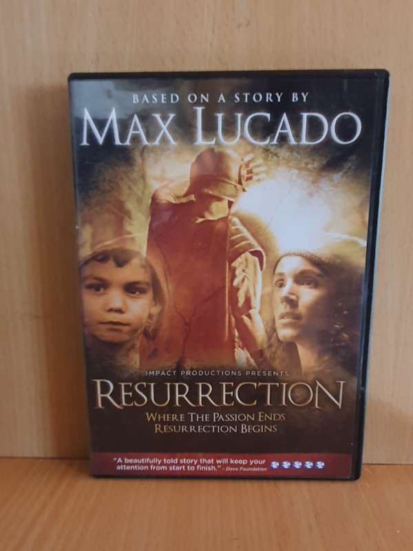 Resurrection - Dvd   (Based on a story by Max Lucado)