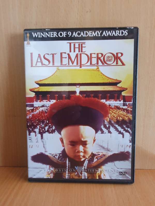The Last Emperor - Dvd