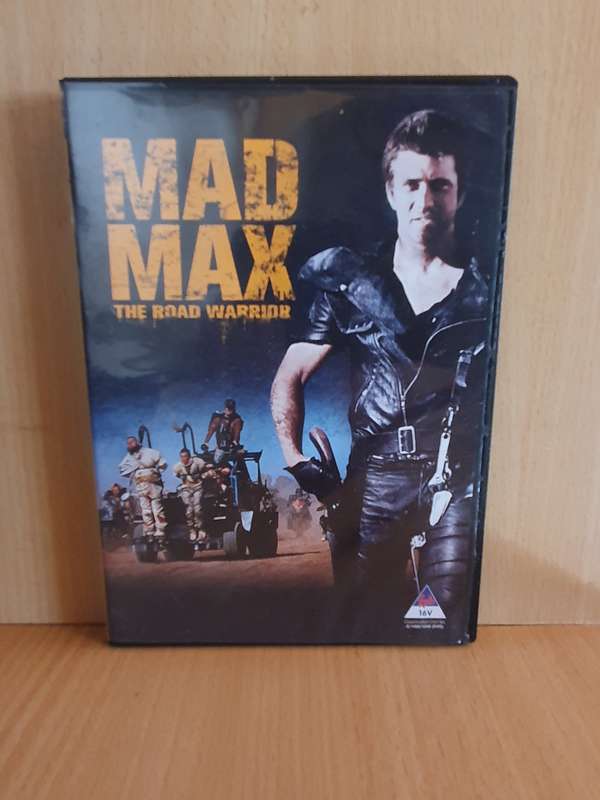 Mad Max The Road Warrior - Dvd