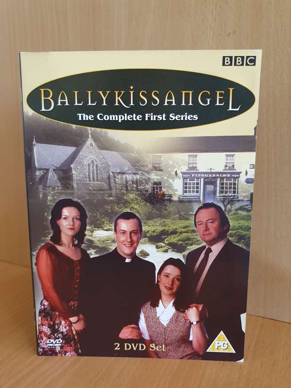 BBC - Ballykissangel - The Complete First Series - Dvd (2 discs)