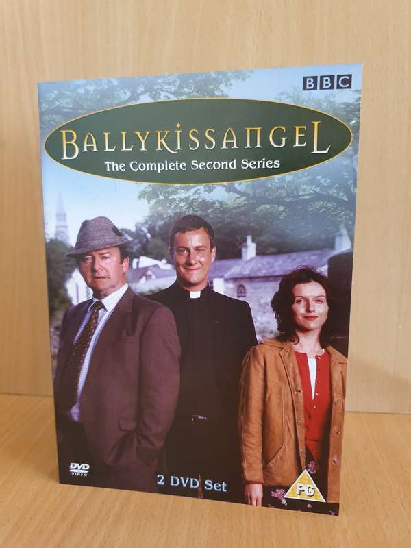 BBC - Ballykissangel - The Complete Second Series - Dvd (2 discs)