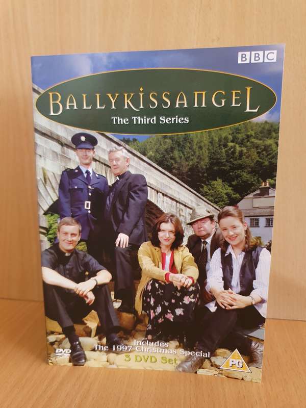 BBC - Ballykissangel - The Complete Third Series - Dvd (3 discs)